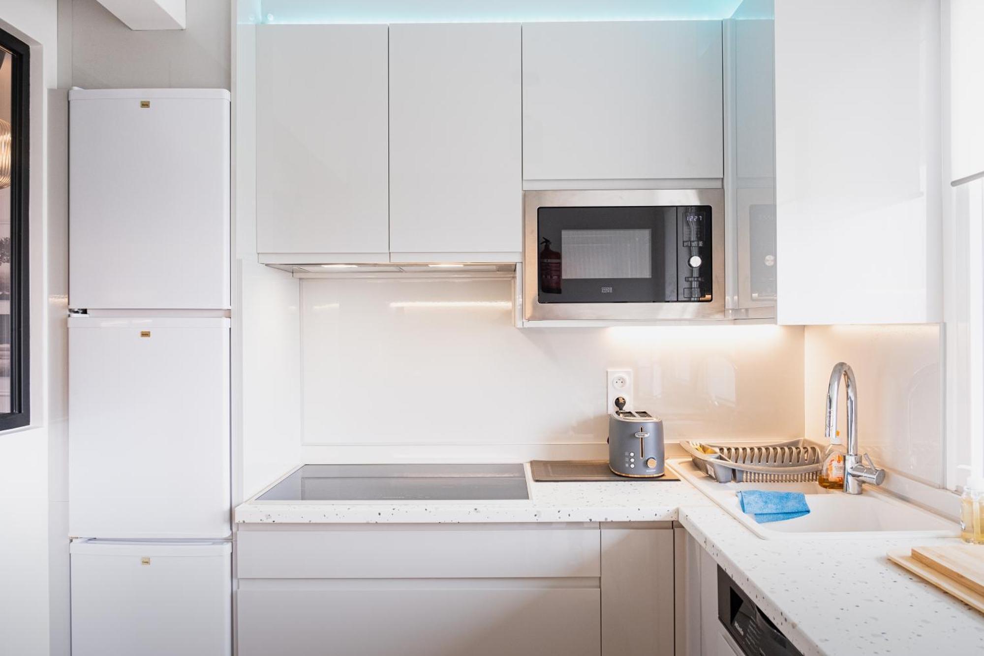 Sublime 3 Rooms Showers Bois-Colombes Exterior foto