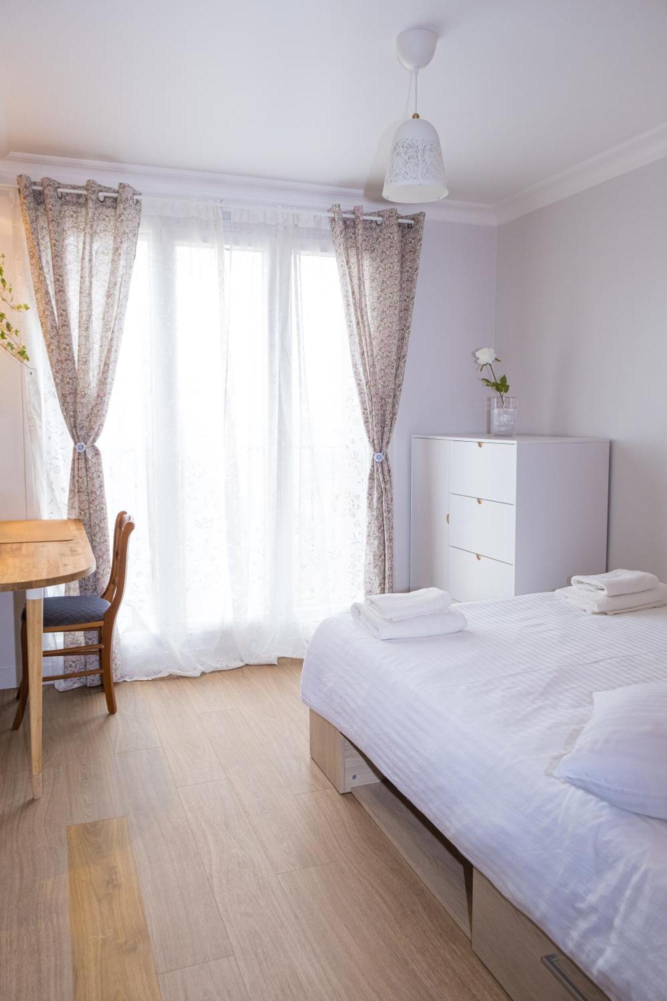 Sublime 3 Rooms Showers Bois-Colombes Exterior foto