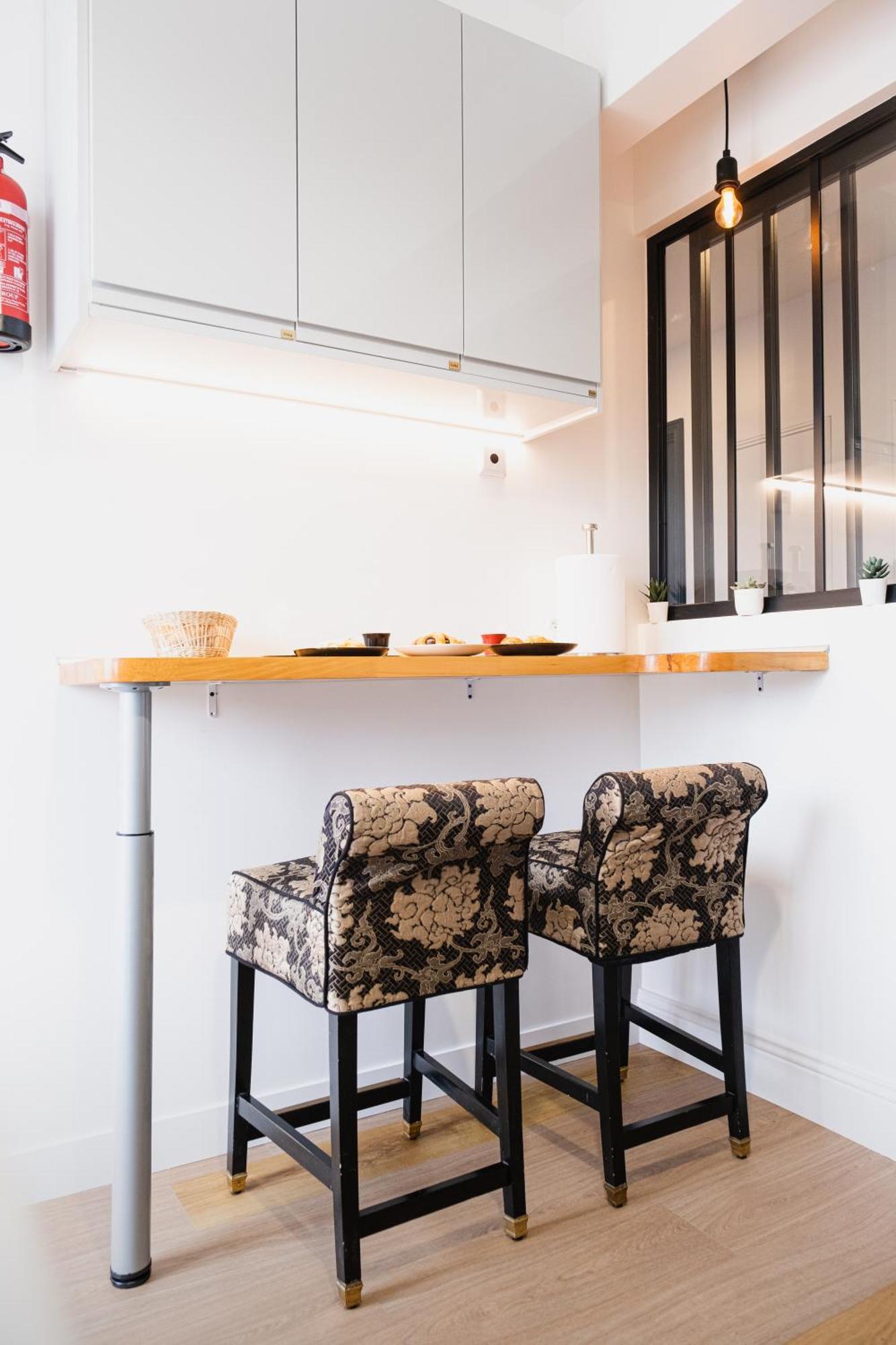 Sublime 3 Rooms Showers Bois-Colombes Exterior foto