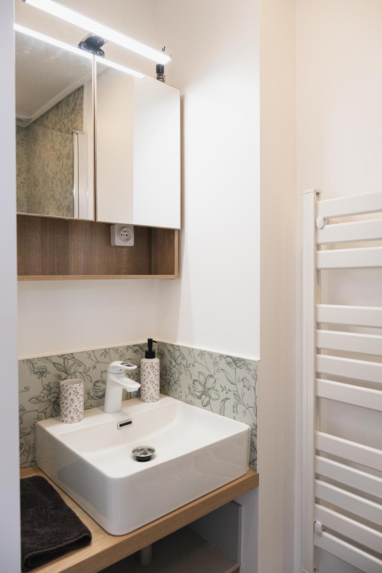 Sublime 3 Rooms Showers Bois-Colombes Exterior foto
